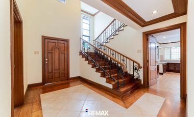 2 Storey House for Rent in Magallanes Village, Makati City