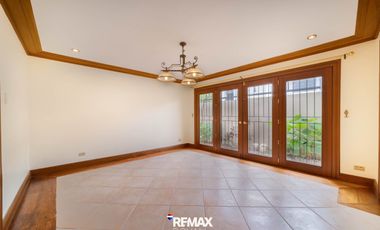 2 Storey House for Rent in Magallanes Village, Makati City