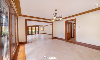 2 Storey House for Rent in Magallanes Village, Makati City