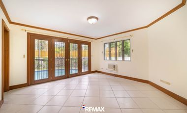 2 Storey House for Rent in Magallanes Village, Makati City