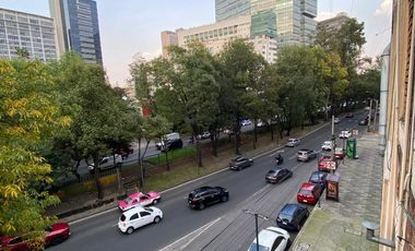 DEPARTAMENTO EN VENTA EJERCITO NACIONAL, ANZURES MIGUEL HIDALGO