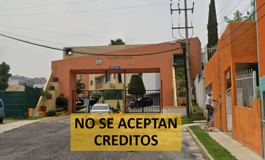 Departamento en venta en  La Cañada, Atizapan de Zaragoza, Cdad. López Mateos