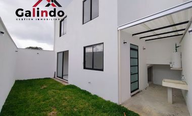 CASA NUEVA DE 3 RECAMARAS EN FRACC PRIVADO UBICADO A UNOS MINUTOS DEL CENTRO DE COATEPEC