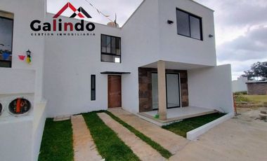 CASA NUEVA DE 3 RECAMARAS EN FRACC PRIVADO UBICADO A UNOS MINUTOS DEL CENTRO DE COATEPEC