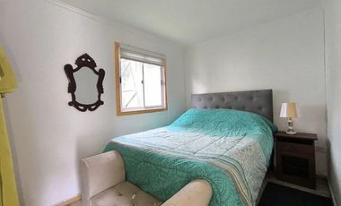 Venta De Casa Con Tres Cabañas En El Quisco