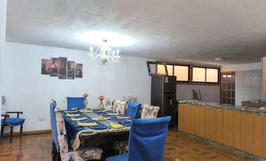 Venta De Casa Con Tres Cabañas En El Quisco