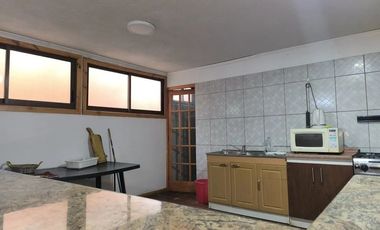 Venta De Casa Con Tres Cabañas En El Quisco