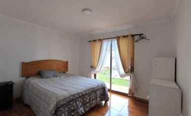 Venta De Casa Con Tres Cabañas En El Quisco