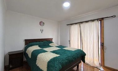 Venta De Casa Con Tres Cabañas En El Quisco