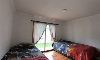 Venta De Casa Con Tres Cabañas En El Quisco