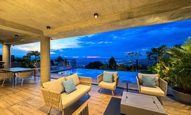 Casa en sector exclusivo de Ruitoque Alto a 20 minutos de Bucaramanga