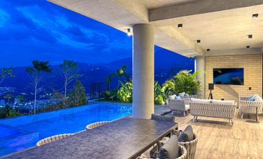 Casa en sector exclusivo de Ruitoque Alto a 20 minutos de Bucaramanga