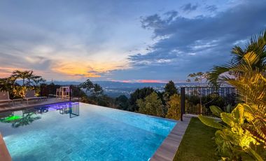 Casa en sector exclusivo de Ruitoque Alto a 20 minutos de Bucaramanga