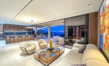 Casa en sector exclusivo de Ruitoque Alto a 20 minutos de Bucaramanga