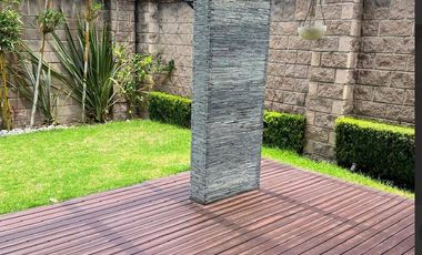 CASA EN RENTA EN LOMAS DE ANGELOPOLIS PUEBLA