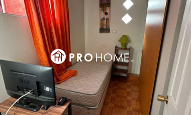 Hostal Corporativo en Avenida Brasil: Activo Estratégico de 7 Dormitorios para Empresas