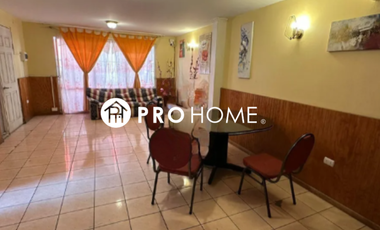 Hostal Corporativo en Avenida Brasil: Activo Estratégico de 7 Dormitorios para Empresas