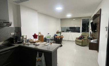 En alquiler suite en Edificio Av.Joaquín José Orrantia González.(JP)