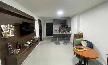 En alquiler suite en Edificio Av.Joaquín José Orrantia González.(JP)