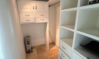 Villa en condominio para un ejecutivo o pareja.