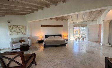 Villa en condominio para un ejecutivo o pareja.