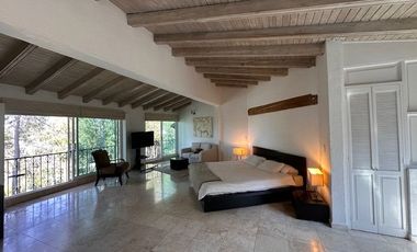 Villa en condominio para un ejecutivo o pareja.