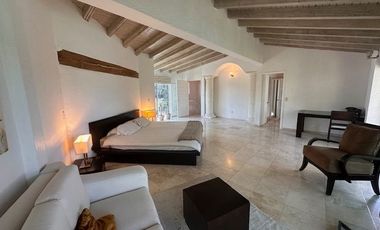 Villa en condominio para un ejecutivo o pareja.