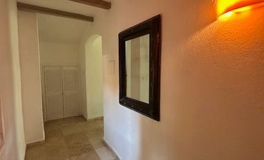 Villa en condominio para un ejecutivo o pareja.