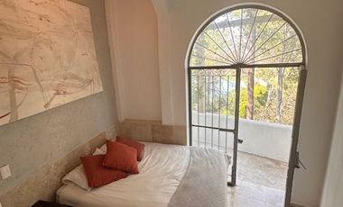 Villa en condominio para un ejecutivo o pareja.