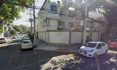 EXCELENTE OPORTUNIDAD DE INVERSION/DEPTO EN BENITO JUAREZ, CDMX