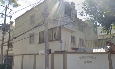 EXCELENTE OPORTUNIDAD DE INVERSION/DEPTO EN BENITO JUAREZ, CDMX