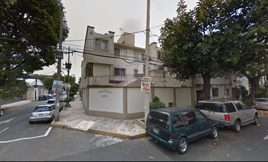 EXCELENTE OPORTUNIDAD DE INVERSION/DEPTO EN BENITO JUAREZ, CDMX