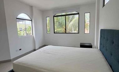 VENDO O ALQUILO MUY BONITA CASA FRENTE AL RÍO BABAHOYO EN SAMBORONDÓN