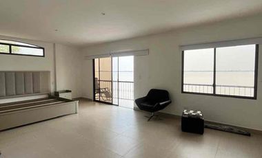 VENDO O ALQUILO MUY BONITA CASA FRENTE AL RÍO BABAHOYO EN SAMBORONDÓN