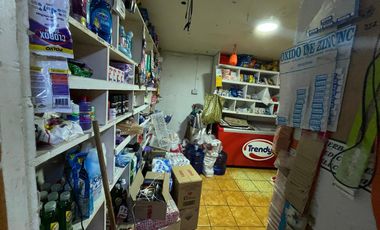 SE VENDE PROPIEDAD USO HABITACIONAL Y/O COMERCIAL