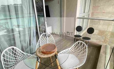 APARTAMENTO EN VENTA SERENA DEL MAR ED. BAIA KRISTAL