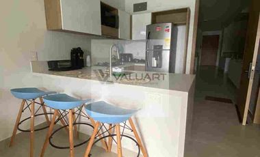 APARTAMENTO EN VENTA SERENA DEL MAR ED. BAIA KRISTAL