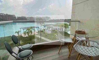 APARTAMENTO EN VENTA SERENA DEL MAR ED. BAIA KRISTAL