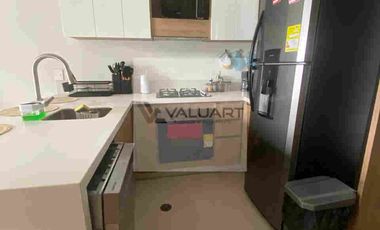 APARTAMENTO EN VENTA SERENA DEL MAR ED. BAIA KRISTAL