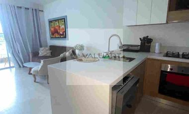 APARTAMENTO EN VENTA SERENA DEL MAR ED. BAIA KRISTAL