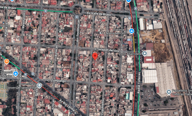 Magnífica Casa en Calle Zahuatlan, Hab la Romana, Tlalnepantla, EdoMex!! 🏡🔥