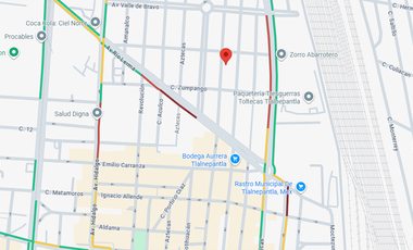 Magnífica Casa en Calle Zahuatlan, Hab la Romana, Tlalnepantla, EdoMex!! 🏡🔥