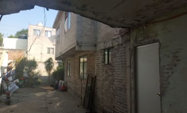 Terreno en San Andres Tetepilco.