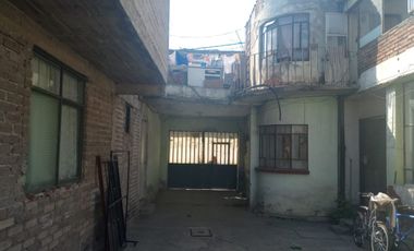 Terreno en San Andres Tetepilco.