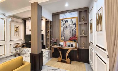 RUMAH MEWAH SIAP HUNI SEPINGGAN PRATAMA