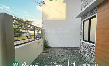 2-Storey House for Rent located in San Fernando, Pampanga