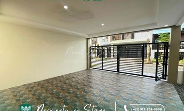 2-Storey House for Rent located in San Fernando, Pampanga