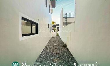 2-Storey House for Rent located in San Fernando, Pampanga