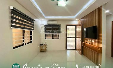 2-Storey House for Rent located in San Fernando, Pampanga