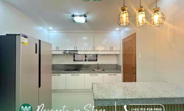 2-Storey House for Rent located in San Fernando, Pampanga